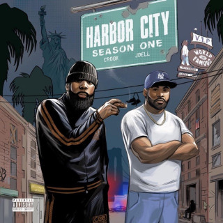 Joell Ortiz - Harbor City Season One album cover
