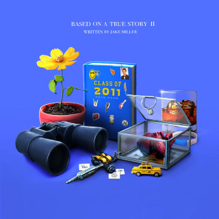 Jake Miller - BASED ON A TRUE STORY II EP cover