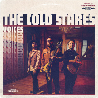 The Cold Stares - Voices album cover