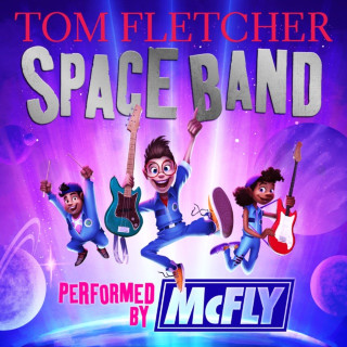 Tom Fletcher Space Band - Space Band EP cover