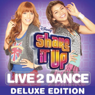 Kenton Duty & Adam Irigoyen - Shake It Up: Live 2 Dance soundtrack cover