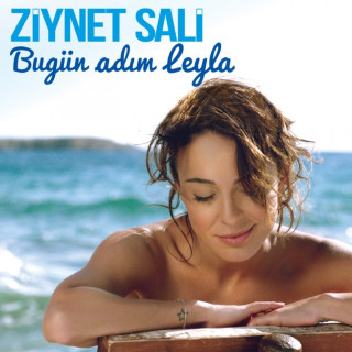 Ziynet Sali - Bugün Adım Leyla live album cover