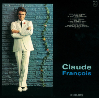 Claude François - Même Si Tu Revenais (N°4) album cover