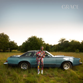 DJ Spinall - Grace album cover