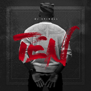 DJ Spinall - TEN album cover
