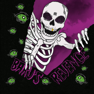 Magnolia Park - Baku's Revenge album cover
