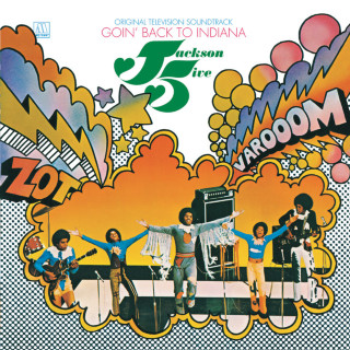 Jackson 5 - Goin' Back To Indiana soundtrack cover
