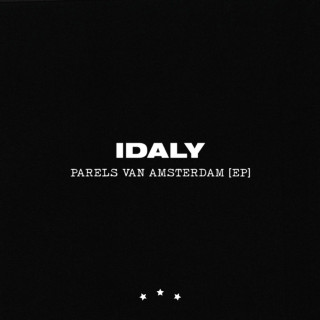 Idaly - Parels Van Amsterdam EP cover