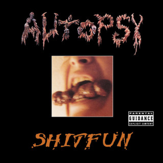 Autopsy - Shitfun album cover