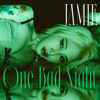 JAMIE - One Bad Night EP cover