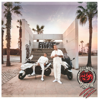 RAF Camora - Palmen Aus Plastik 3 album cover