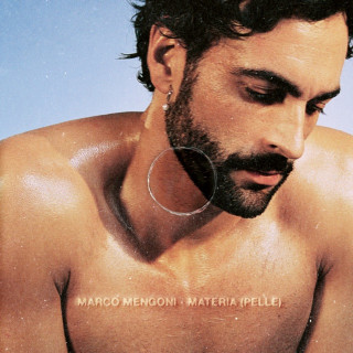 Marco Mengoni - MATERIA (PELLE) album cover