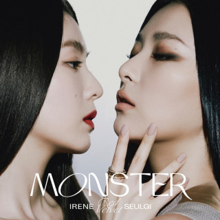 SEULGI - Monster EP cover