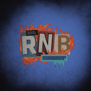 Damar Jackson - RnB SUMMER EP cover