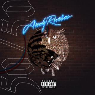 Andy Rivera - 50/50 EP cover