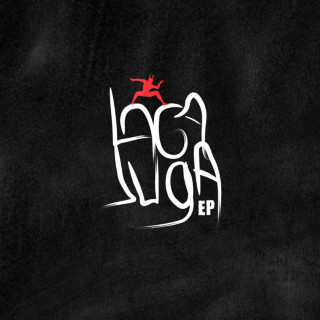 Sansar Salvo - Laga Luga EP cover