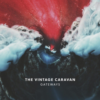 The Vintage Caravan - Gateways album cover