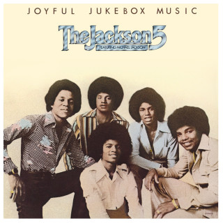 Jackson 5 - Joyful Jukebox Music compilation cover