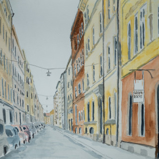 Petter - Hälsa Stockholm album cover