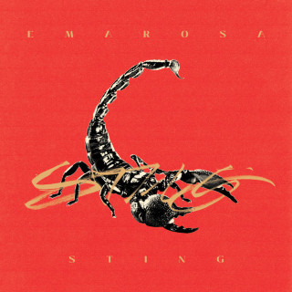 Emarosa - Sting album cover
