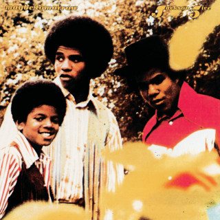 Jackson 5 - Maybe Tomorrow album cover