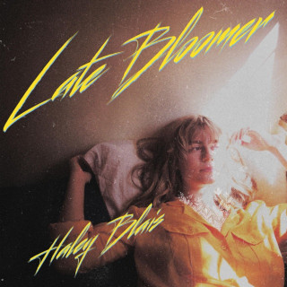Haley Blais - Late Bloomer single cover