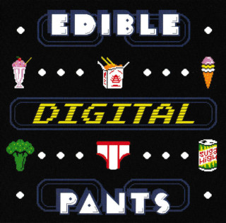 Hanson - Edible Digital Pants EP cover