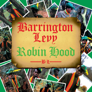 Barrington Levy - Robin Hood album cover