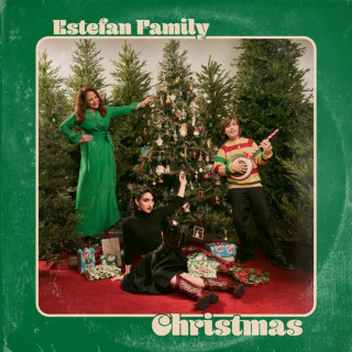 Gloria Estefan - Estefan Family Christmas album cover