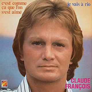 Claude François - Je Vais À Rio album cover