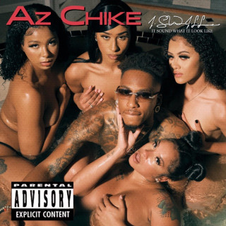 AzChike - I.S.W.I.L.L album cover