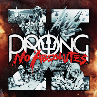 Prong - X - No Absolutes album cover