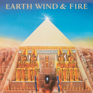 Earth, Wind And Fire - All 'N All album cover