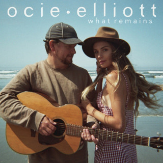 Ocie Elliott - What Remains EP cover