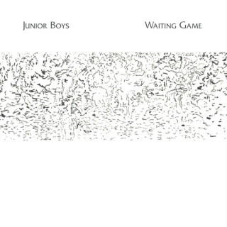 Junior Boys - Waiting Game album cover