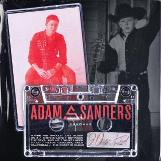 Adam Sanders - 90's Kid EP cover