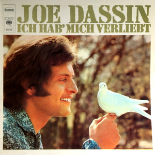 Joe Dassin - Ich Hab' Mich Verliebt album cover