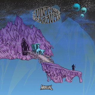 The Vintage Caravan - Arrival album cover