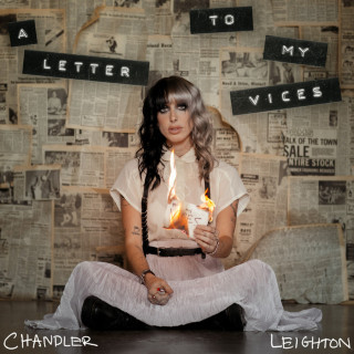 Chandler Leighton - A Letter To My Vices EP cover