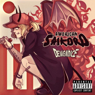 DEMONDICE - American Saikoro album cover