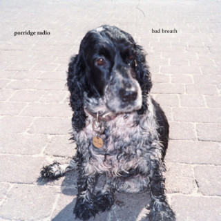 Porridge Radio - bad breath album cover