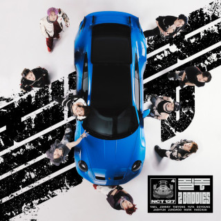 NCT 127 - 2 Baddies (질주) album cover