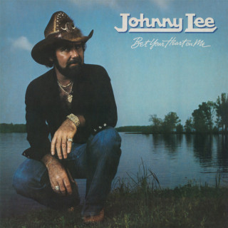 Johnny Lee - Bet Your Heart On Me album cover