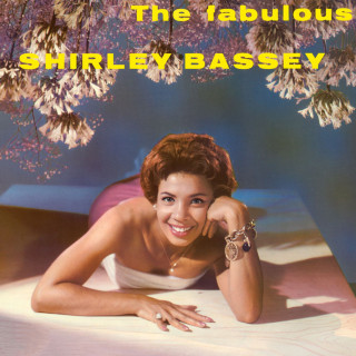 Shirley Bassey - The Fabulous Shirley Bassey album cover
