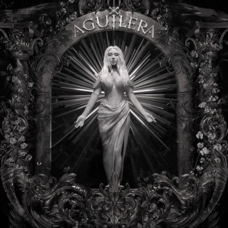 Christina Aguilera - AGUILERA album cover