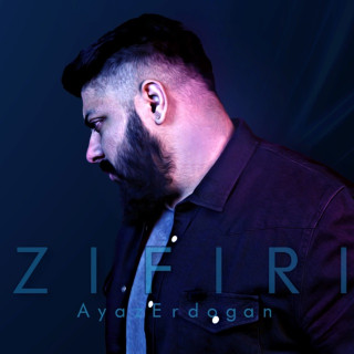 Ayaz Erdoğan - Zifiri album cover