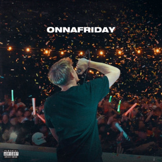 charlieonnafriday - ONNAFRIDAY EP cover