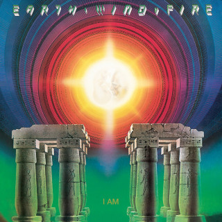 Earth, Wind And Fire - I Am album cover
