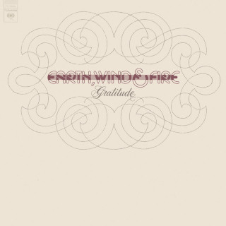 Earth, Wind And Fire - Gratitude album cover