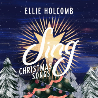 Ellie Holcomb - Sing: Christmas Songs EP cover